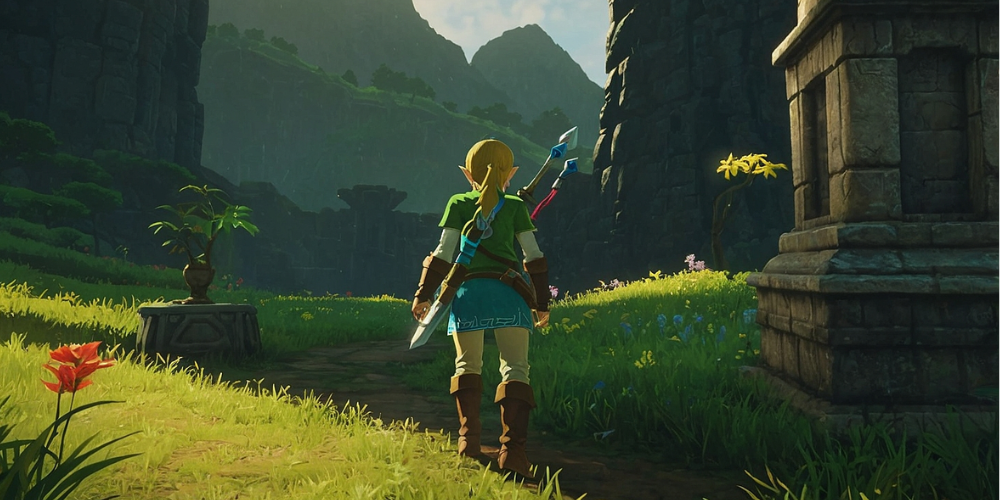 The Legend of Zelda™ Echoes of Wisdom